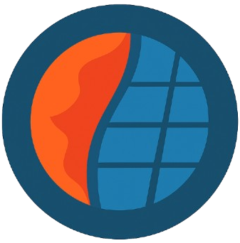 Glaring Evolution Logo